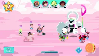 Скриншот 2 к игре Steven Universe: Освободи свет