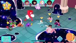 Скриншот 3 к игре Steven Universe: Освободи свет