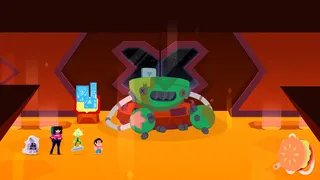 Скриншот 5 к игре Steven Universe: Освободи свет