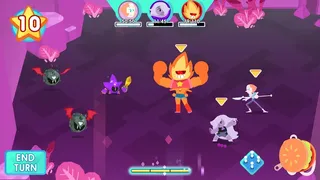 Скриншот 6 к игре Steven Universe: Освободи свет