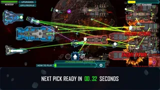 Скриншот 1 к игре Space Choice: Data Analyzer