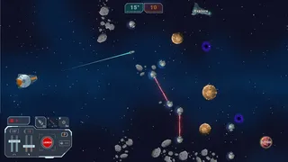 Скриншот 1 к игре Space Colonizer