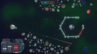 Скриншот 2 к игре Space Colonizer
