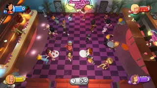 Скриншот 2 к игре The Sisters - Party of the Year