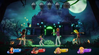 Скриншот 6 к игре The Sisters - Party of the Year