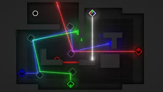Скриншот 1 к игре Laser Attraction