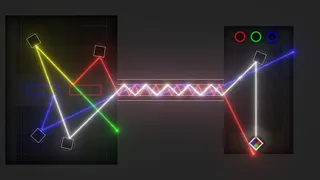 Скриншот 3 к игре Laser Attraction