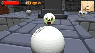 Скриншот 2 к игре Billiards Dungeon