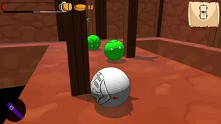 Скриншот 3 к игре Billiards Dungeon
