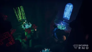 Скриншот 7 к игре INCARNA: R•AI•D