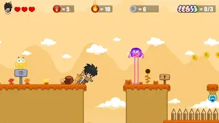 Скриншот 2 к игре Fire Boy