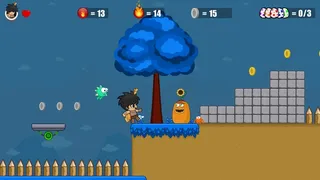 Скриншот 3 к игре Fire Boy