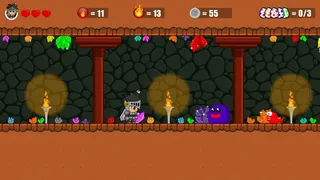 Скриншот 4 к игре Fire Boy