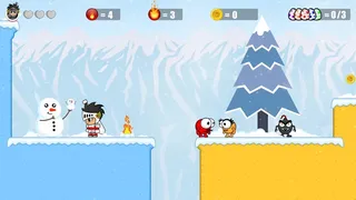 Скриншот 5 к игре Fire Boy