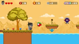 Скриншот 6 к игре Fire Boy