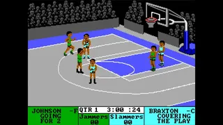 Скриншот 1 к игре Fast Break