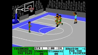 Скриншот 2 к игре Fast Break