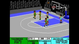 Скриншот 4 к игре Fast Break