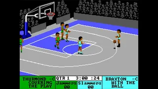 Скриншот 5 к игре Fast Break