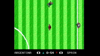 Скриншот 1 к игре MicroProse Soccer