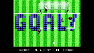 Скриншот 2 к игре MicroProse Soccer
