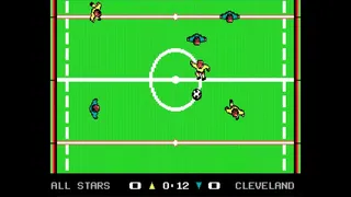 Скриншот 4 к игре MicroProse Soccer