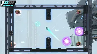 Скриншот 5 к игре Cyjin: The Cyborg Ninja