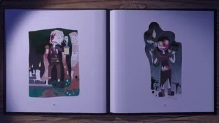 Скриншот 4 к игре Oakrot - it's literally a book