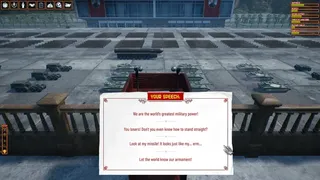 Скриншот 1 к игре I am Dictator