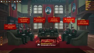 Скриншот 2 к игре I am Dictator