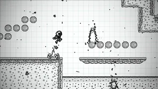 Скриншот 1 к игре Ninja Fights
