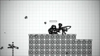 Скриншот 2 к игре Ninja Fights