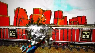 Скриншот 4 к игре Wrecked!: Unfair Car Stunts Racing Game