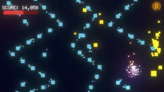 Скриншот 1 к игре Neon Shooter