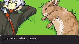 Скриншот 1 к игре A Conversation With Mister Rabbit