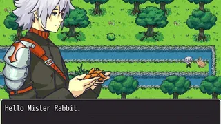 Скриншот 2 к игре A Conversation With Mister Rabbit