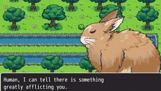 Скриншот 4 к игре A Conversation With Mister Rabbit