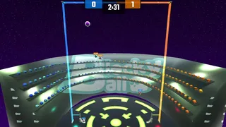 Скриншот 1 к игре Blocky Ball