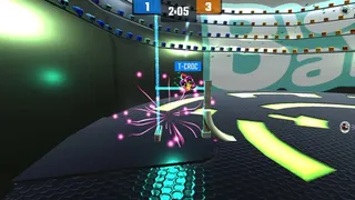 Скриншот 2 к игре Blocky Ball