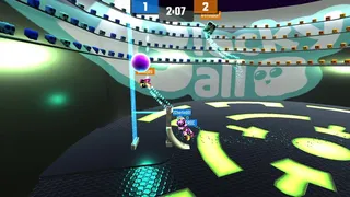 Скриншот 3 к игре Blocky Ball
