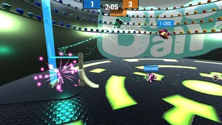 Скриншот 4 к игре Blocky Ball
