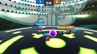 Скриншот 6 к игре Blocky Ball