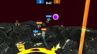 Скриншот 8 к игре Blocky Ball