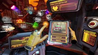 Скриншот 4 к игре Ziggy's Cosmic Adventures