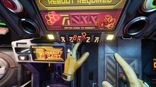 Скриншот 5 к игре Ziggy's Cosmic Adventures