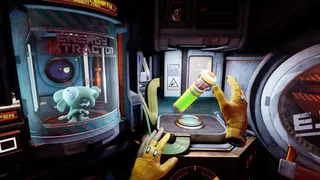 Скриншот 7 к игре Ziggy's Cosmic Adventures