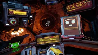 Скриншот 8 к игре Ziggy's Cosmic Adventures