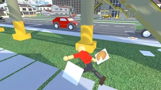 Скриншот 2 к игре Unconventional Ragdoll Game