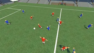 Скриншот 4 к игре Unconventional Ragdoll Game