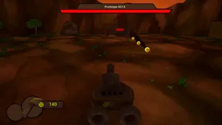 Скриншот 4 к игре Tank War Nexus